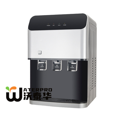 Dispensador de agua de desinfección automática con potencia de refrigeración de medición de temperatura 90W tipo europeo enchufe de alambre personalizado