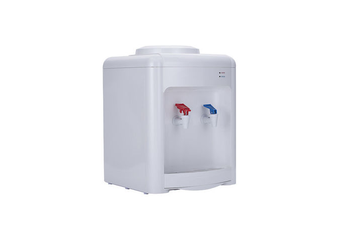 El dispensador de escritorio de enfriamiento termoeléctrico del refrigerador de agua embotelló el tipo para el hogar 0