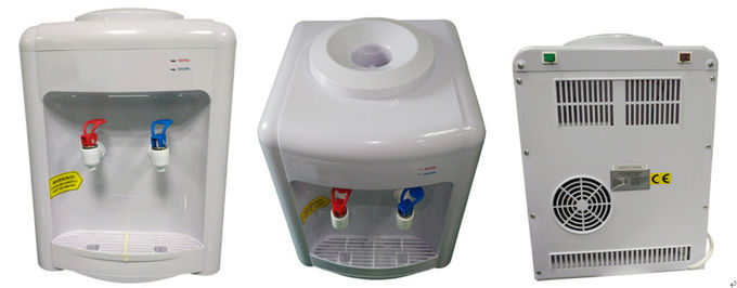 El dispensador de escritorio de enfriamiento termoeléctrico del refrigerador de agua embotelló el tipo para el hogar 1