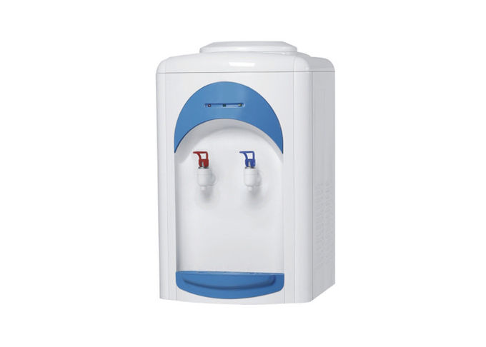 Dispensador tablero del agua de la mesa de la eficacia alta, 0 caliente y frío del refrigerador de agua de la encimera
