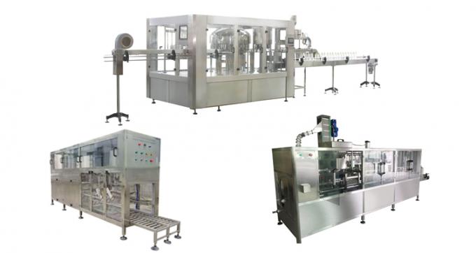 500L por hora de salida Ro planta de tratamiento de agua con una tasa de purificación del 99% y varía según el consumo de energía del modelo 4