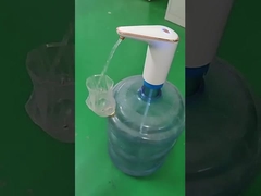 Dispensador eléctrico automático elegante de escritorio recargable del agua de la bomba de agua del USB